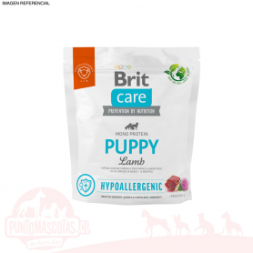 Brit Care Puppy Cordero y...