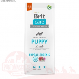 Brit Care Puppy Cordero y...