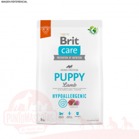 Brit Care Puppy Cordero y...