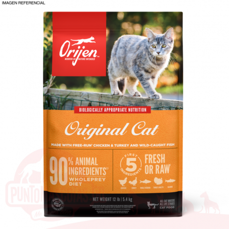 Alimento Orijen Original Cat 1.8kg