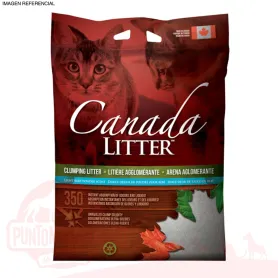 Arena Sanitaria Canada Litter Super Premium 12 kg 34100 14,990.00