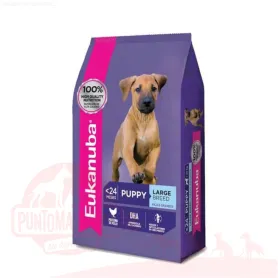 Eukanuba Puppy Large Breed 15Kg 30255 75,990.00