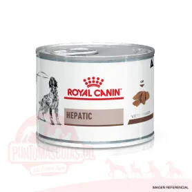 Royal Canin Canino Hepatic 200 grs 37731 2,990.00