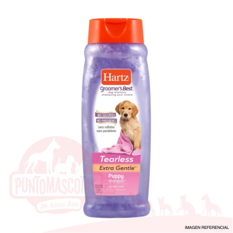 Shampoo Groomers Best Puppy 532 ml
