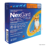 Nexgard Spectra 2 a 3.5 kg 1 Comprimido