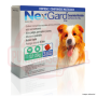 NexGard 3 Comprimidos 10 a 25 Kg