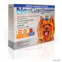 NexGard Caja 3 Comprimidos 2 a 4 Kg