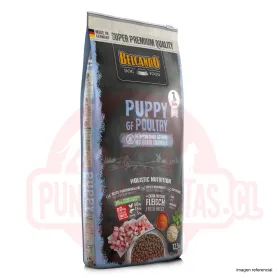 Belcando Puppy Grain Free Poultry 12,5kg 41148 85,990.00