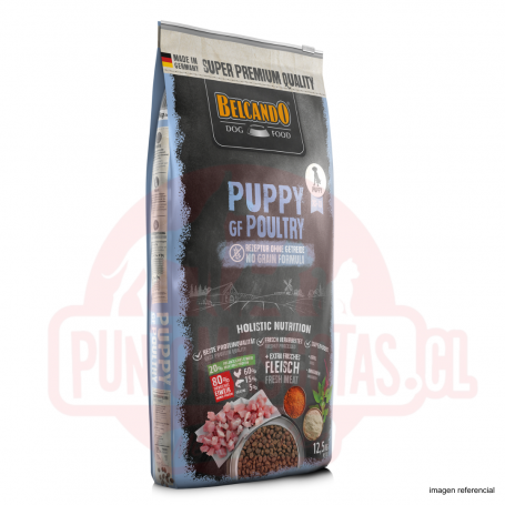 Belcando Puppy Grain Free Poultry 12,5kg