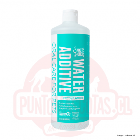 Skout's Honor Aditivo Sin Sabor 946ml