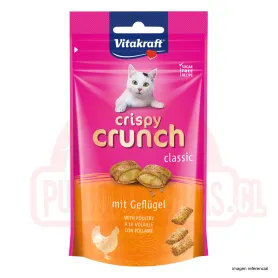 Vitakraft Crispy Crunch Pollo 60g 41153 2,390.00