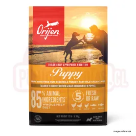 Orijen Puppy 2kg 41169 33,990.00