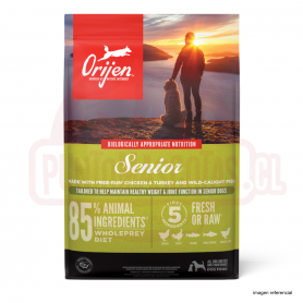 Orijen Para Perros Senior 2 kg