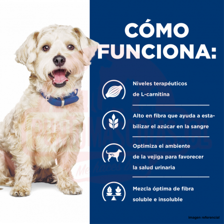 Alimento Humedo Hills Canine Prescription W/D 370G (WD) 32029 3,990.00