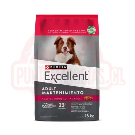 Purina Excellent Maintenance Formula 15 Kg 36949 33,990.00