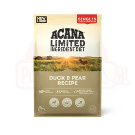 Acana para Perros Duck & Pears 2 kg 40329 33,990.00