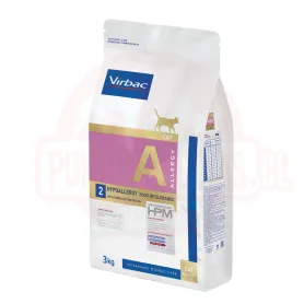 HPM Virbac Gato Allergy / Hypoallergy 3kg 41196 46,990.00