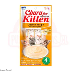 Churu Kitten Chicken Recipe 41208 2,680.00