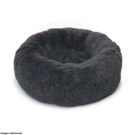 Catit Cama Fluffy Gris