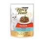 Pack Fancy Feast Pouch Gato Goulash Pavo 85g x 15