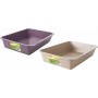 Caja Arena Simple Hartz 51 x 10 x 35 cm