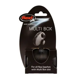 Contenedor para Correa Flexi MultiBox Negro 41235 7,990.00