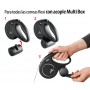 Contenedor para Correa Flexi MultiBox Negro