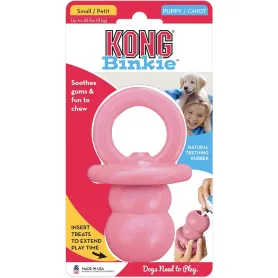 Juguete Kong Puppies Binkie Medium 41237 11,990.00