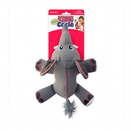 Juguete Kong Cozie Ultra Ella Elefante M