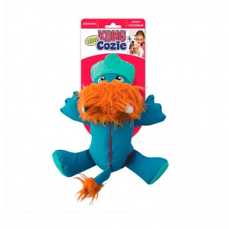 Juguete Kong Cozie Ultra Lucky Leon M