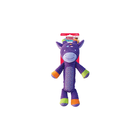 Juguete Kong Patches Jirafa Adorable Extra Grande