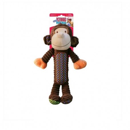 Juguete Kong Patches Monito Adorable Extra Grande