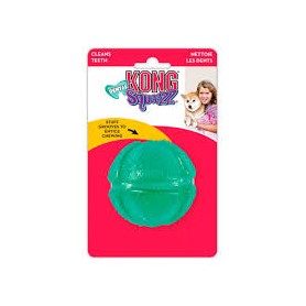 Pelota Kong Squeezz Dental...