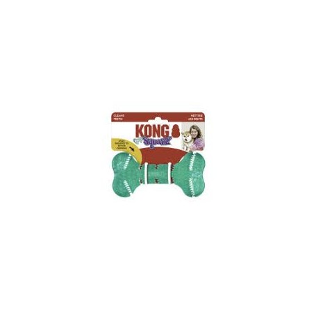 Hueso Kong Squeezz Dental M