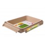 Caja Arena Hartz Abatible Flip Top