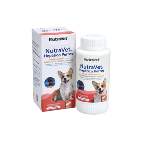 NutraVet Hepatico Perros