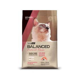 VitalCan Balanced Natural Recipe Salmon Rosado 7.5 kg 41272 37,990.00