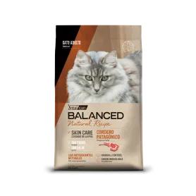 VitalCan Balanced Gato Natural Recipe Cordero 3 kg 41274 18,990.00