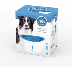 Doguit Fuente Bebedera para PerrosAgua Limpia Y Fresca