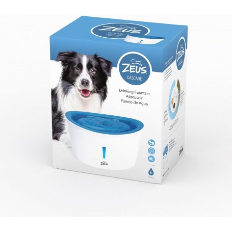 Doguit Fuente Bebedera para PerrosAgua Limpia Y Fresca