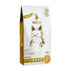 Cooking Alimento Grain Free Super Premium Gato Adulto Esterilizado ...