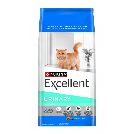 Purina Excellent Gato Urinario 7.5 kg