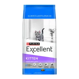 Purina Excellent Gato Kitten 7.5 kg 41302 29,990.00