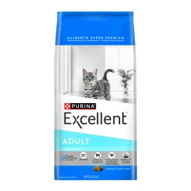 Purina Excellent Gatos Adult 3 kg 41303 15,990.00