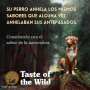 Lata Taste of The Wild Sierra Mountain Cordero 390g