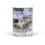 Lata Taste of The Wild Sierra Mountain Cordero 390g