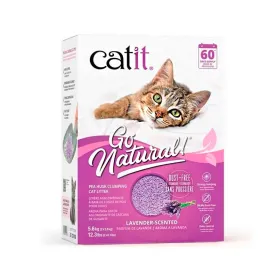 Catit Go Natural Arena Biodegradable Lavanda 5.6kg 41311 17,990.00