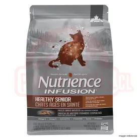 Nutrience Infusion Gato Senior 5kg 41312 35,990.00