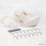 Pawise Malla Seguridad 4m x 3m