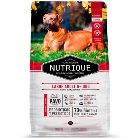 VitalCan Nutrique Large Adult 6+ Dog 15Kg